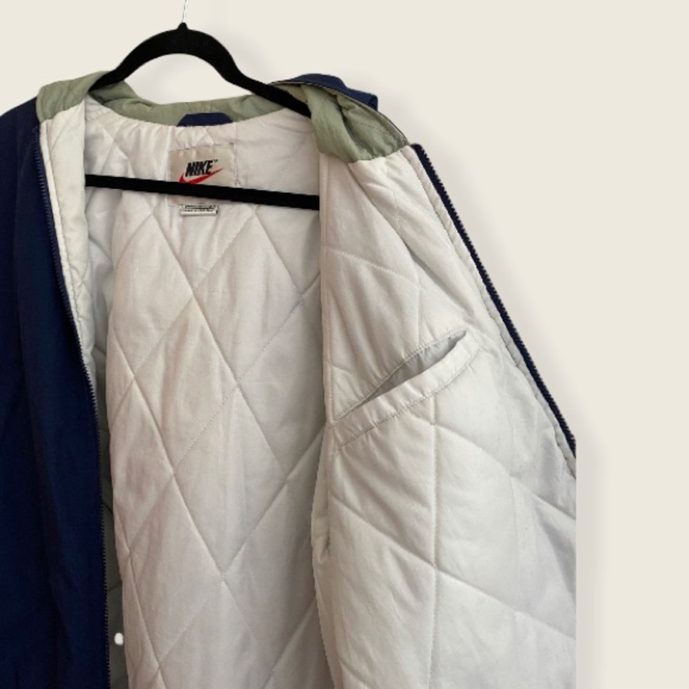 Vintage Nike puffer Jacket